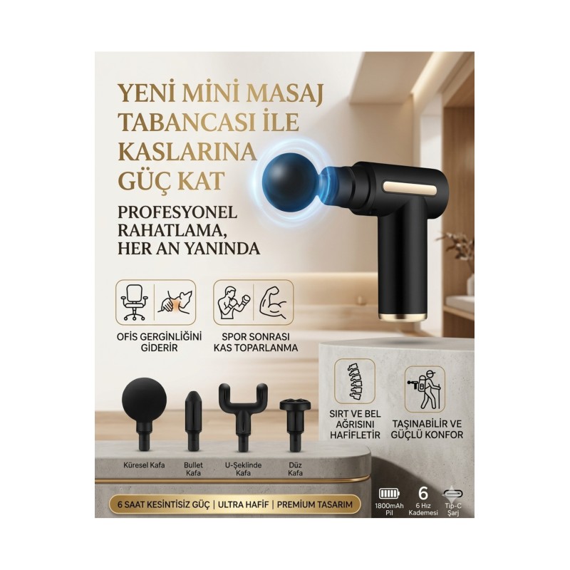 3D Yoğurmalı Isıtmalı Ayak ve Baldır Masaj Aleti -3 Kademeli Profesyonel Termal Terapi Cihazı