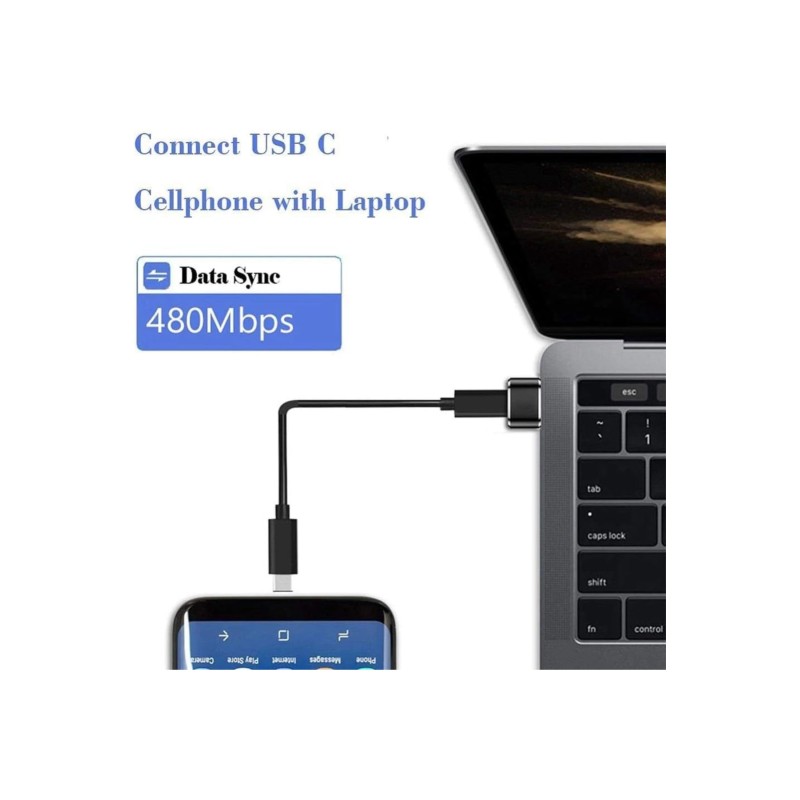 USB To Type-C Usb 3.0 Dönüştürücü Adaptör