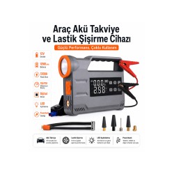 Katlanabilir 3'ü 1 Arada Kablosuz Hızlı Şarj İstasyonu